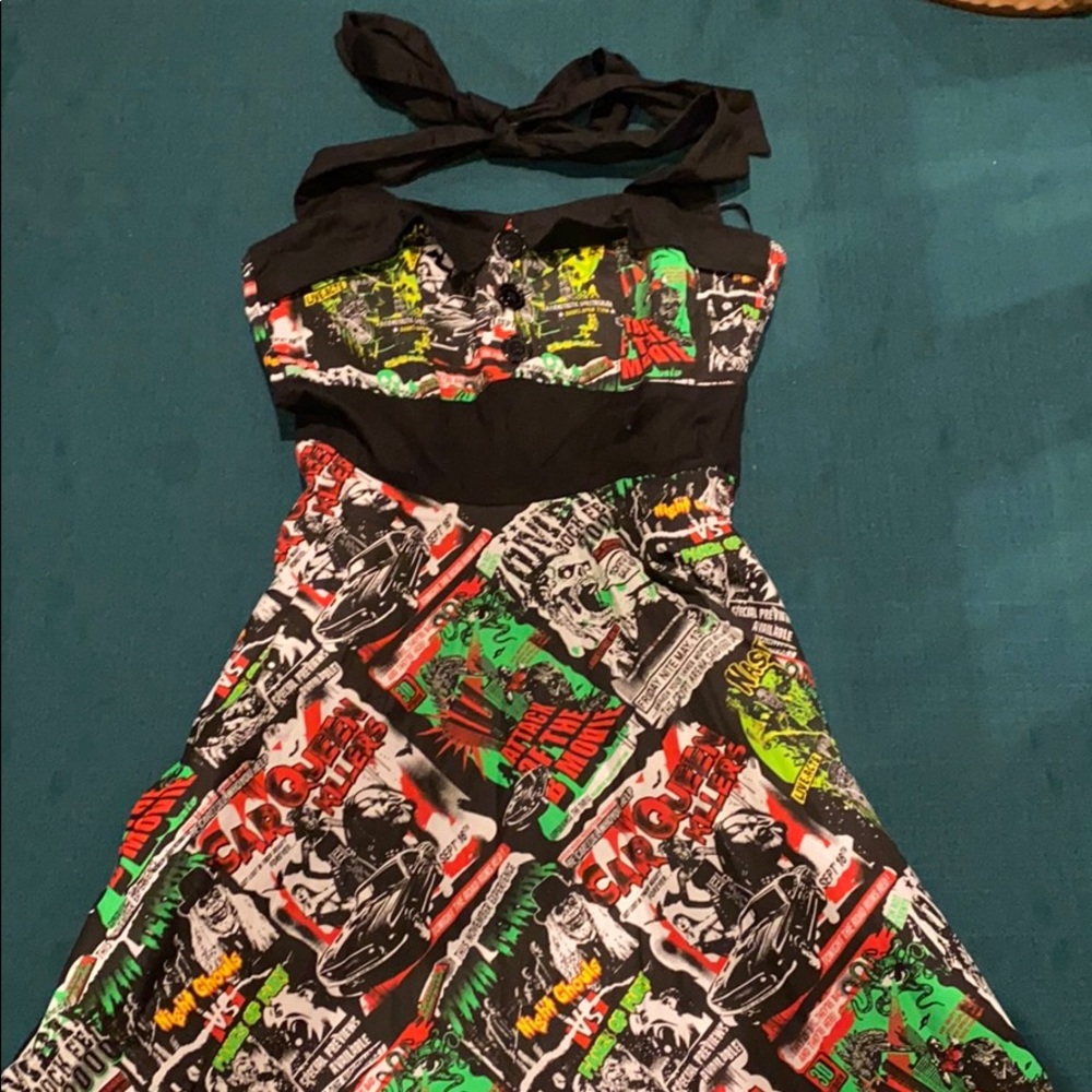 Hell bunny dress
